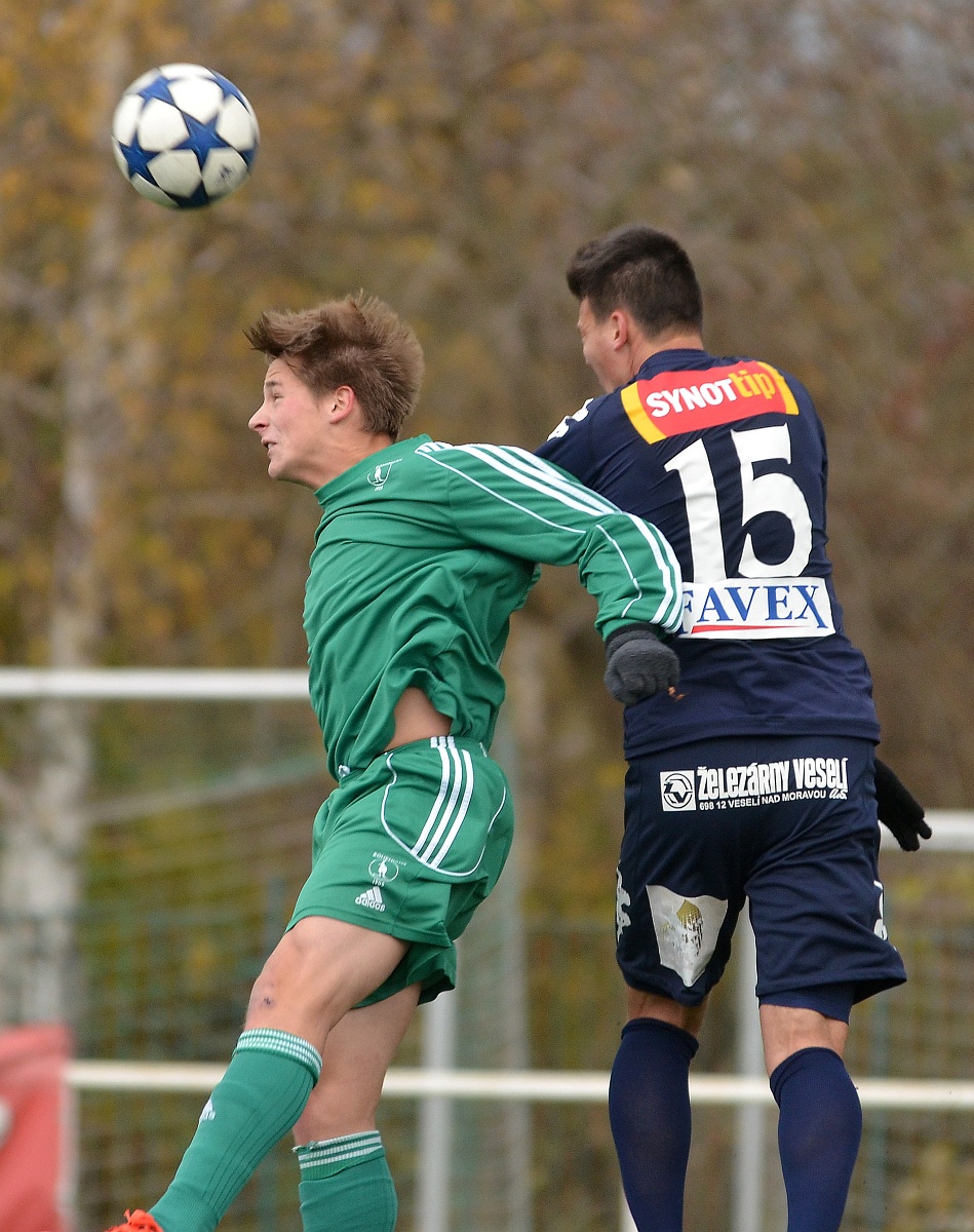 U19 zvítězila v Olomouci!
