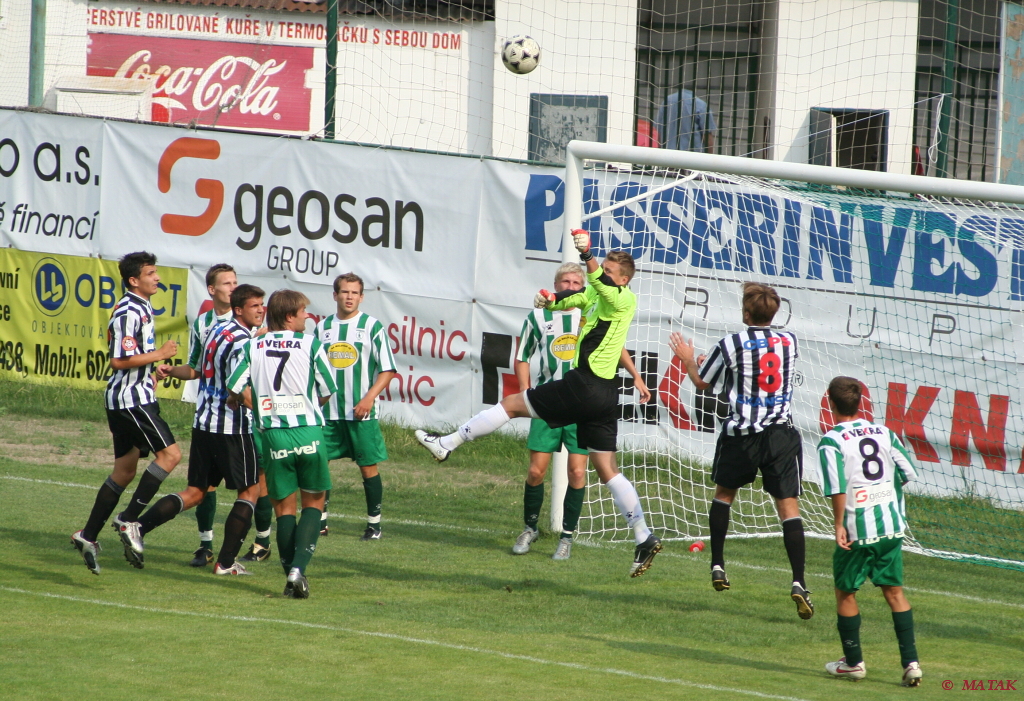 Úspěšná premiéra: Bohemians B - ČB B 2:1 