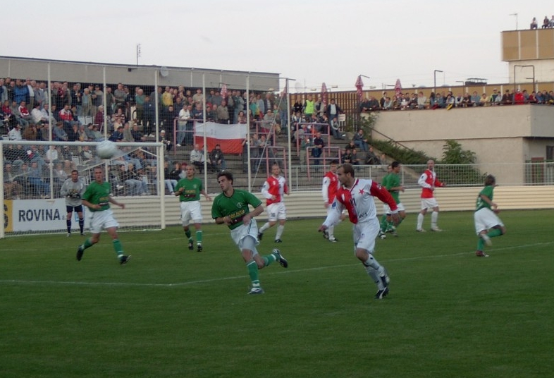 Match review: Kroměříž - Bohemians 1:1 (1:1)