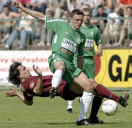 Lubos Kozel verlässt Bohemians