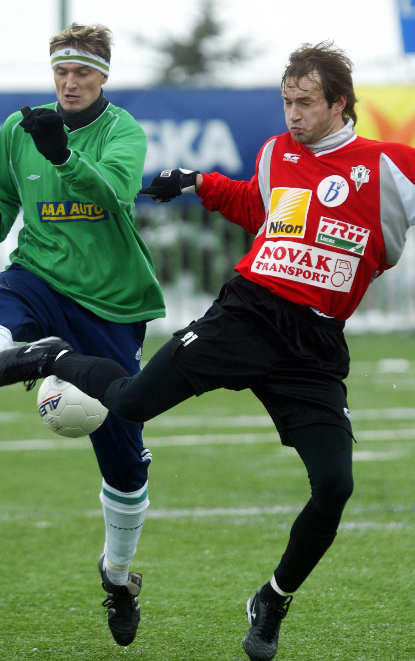 Program Tipsport cupu 2005
