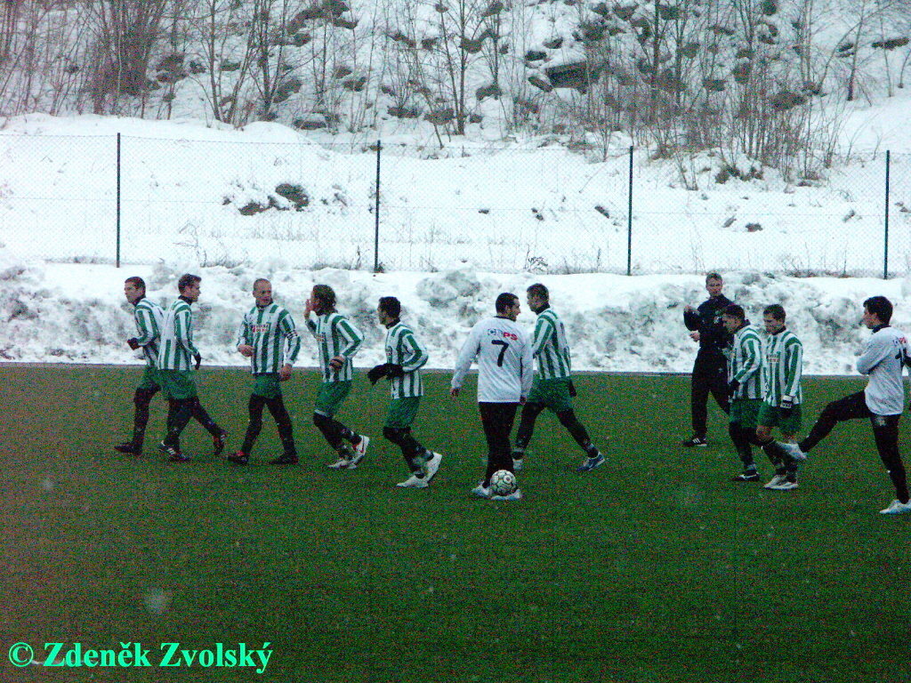 Poborský a spol. prohráli s Bohemkou 1:2