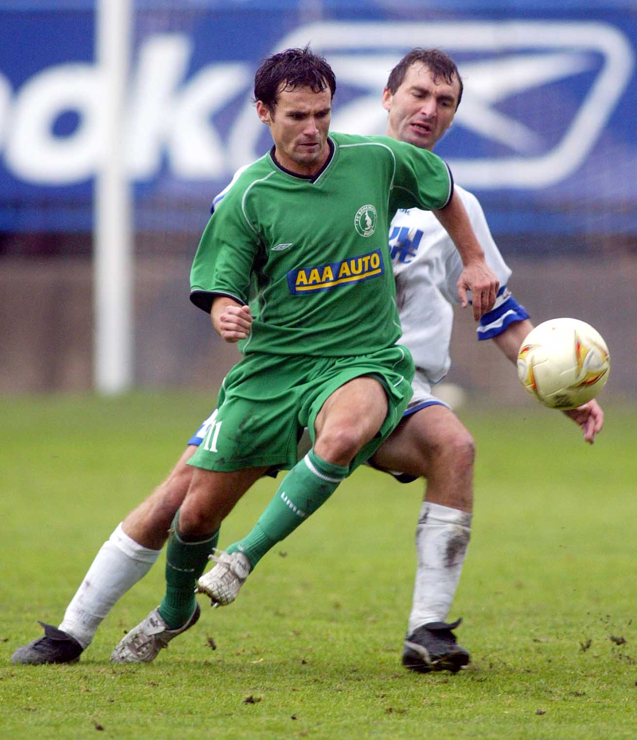 Tlak přišel pozdě: Kladno - Bohemka 3:2