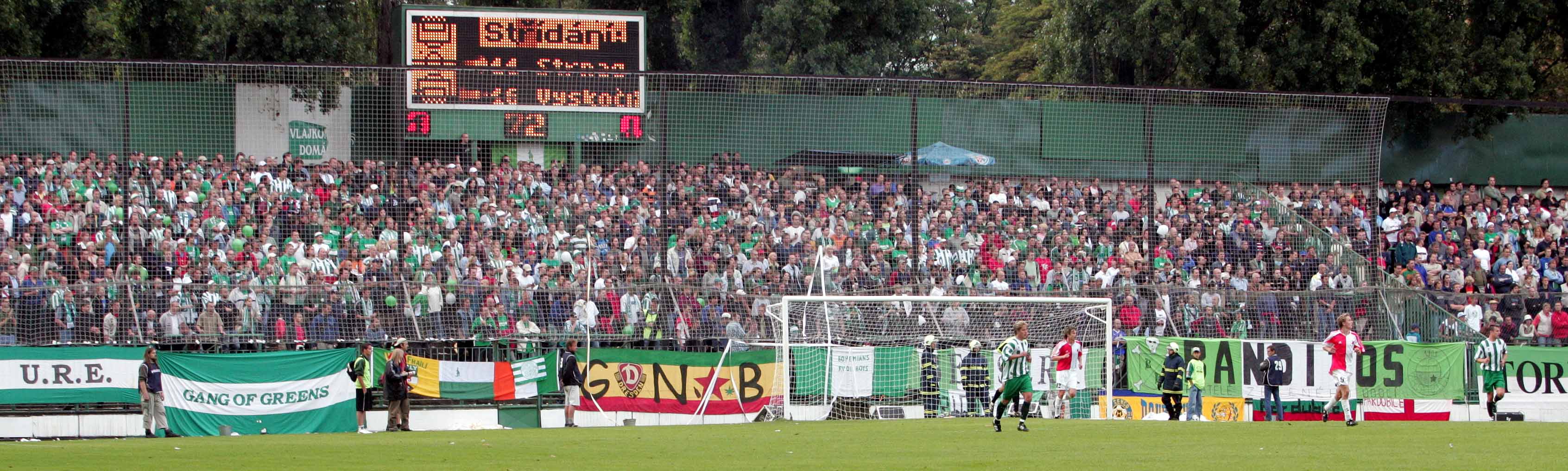 Zahájen předprodej na Střížkov