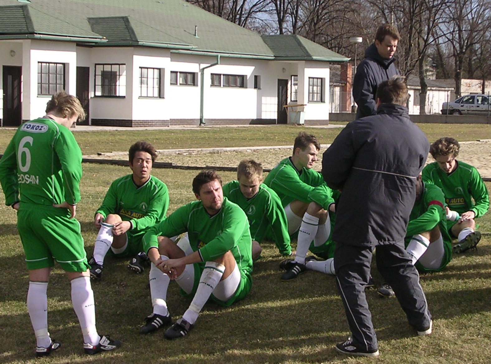 12 hodin dřiny: od snídaně po posilovnu