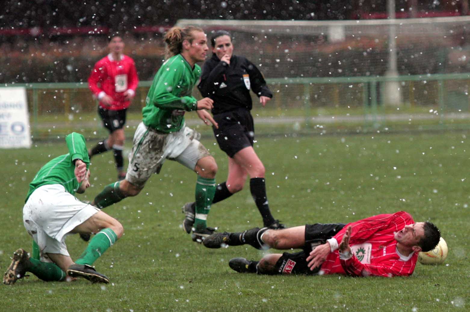 Tipsport Cup:  Bohemians - Pribram 2:0