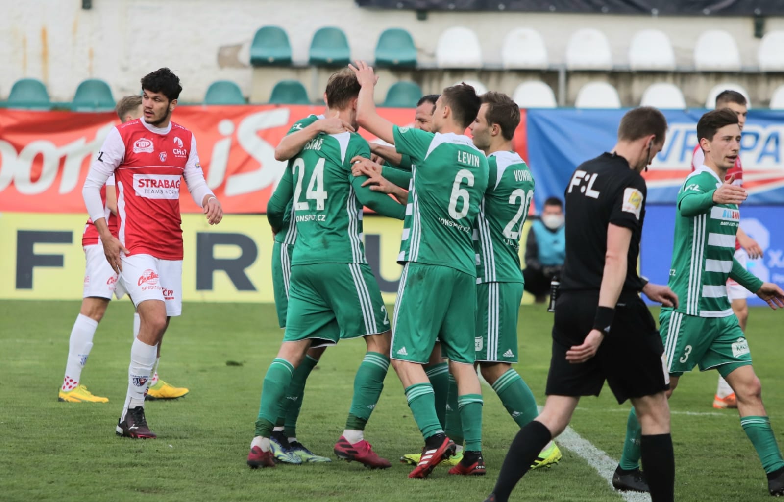 Puškáč s Osmančíkem vystřelili zaslouženou výhru