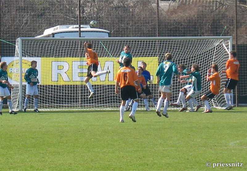 ČLSD Bohemians 1905 - Pardubice 22.04.2006