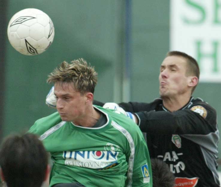 To není fotbal na hřišti, myslí si Obermajer