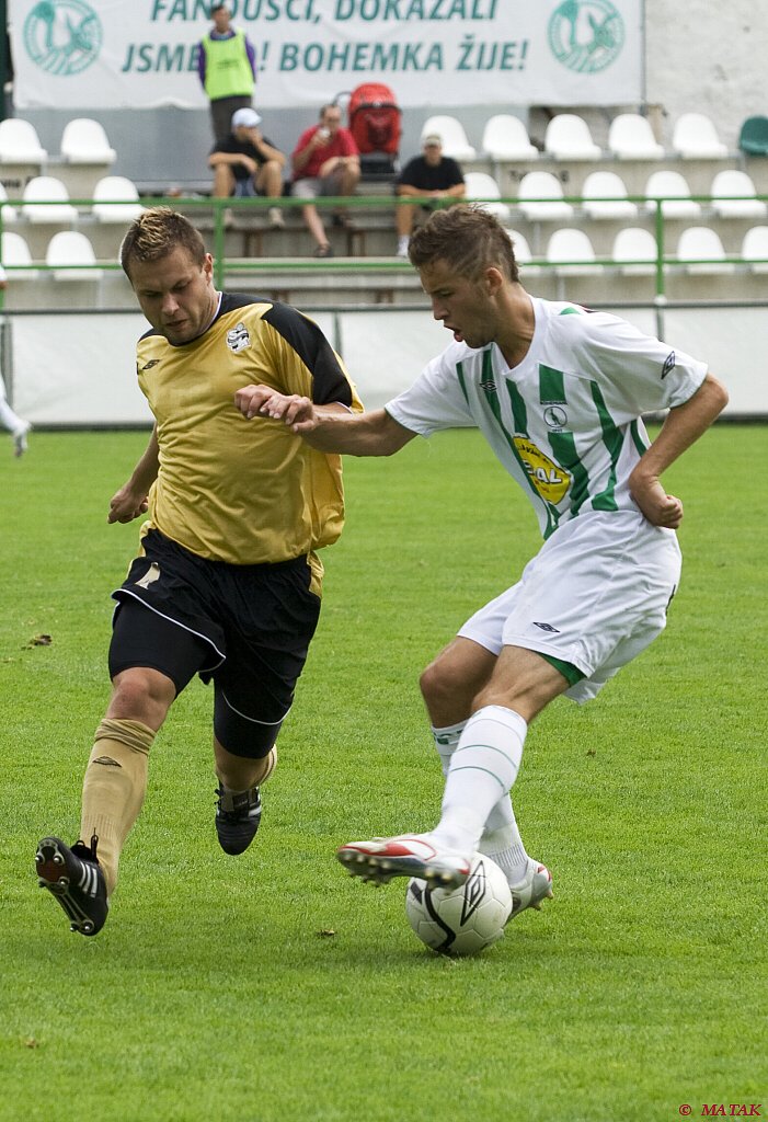 Rezerva si poradila s H. Měcholupy