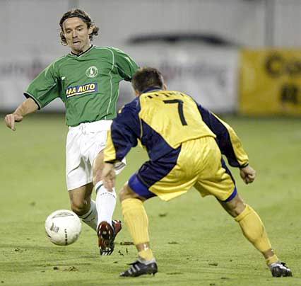 Match review: Bohemians-Kunovice 1:0 (1:0)