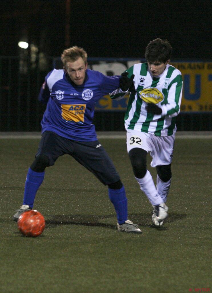 Kladno - Bohemians 1905 1:2 (1:1)
