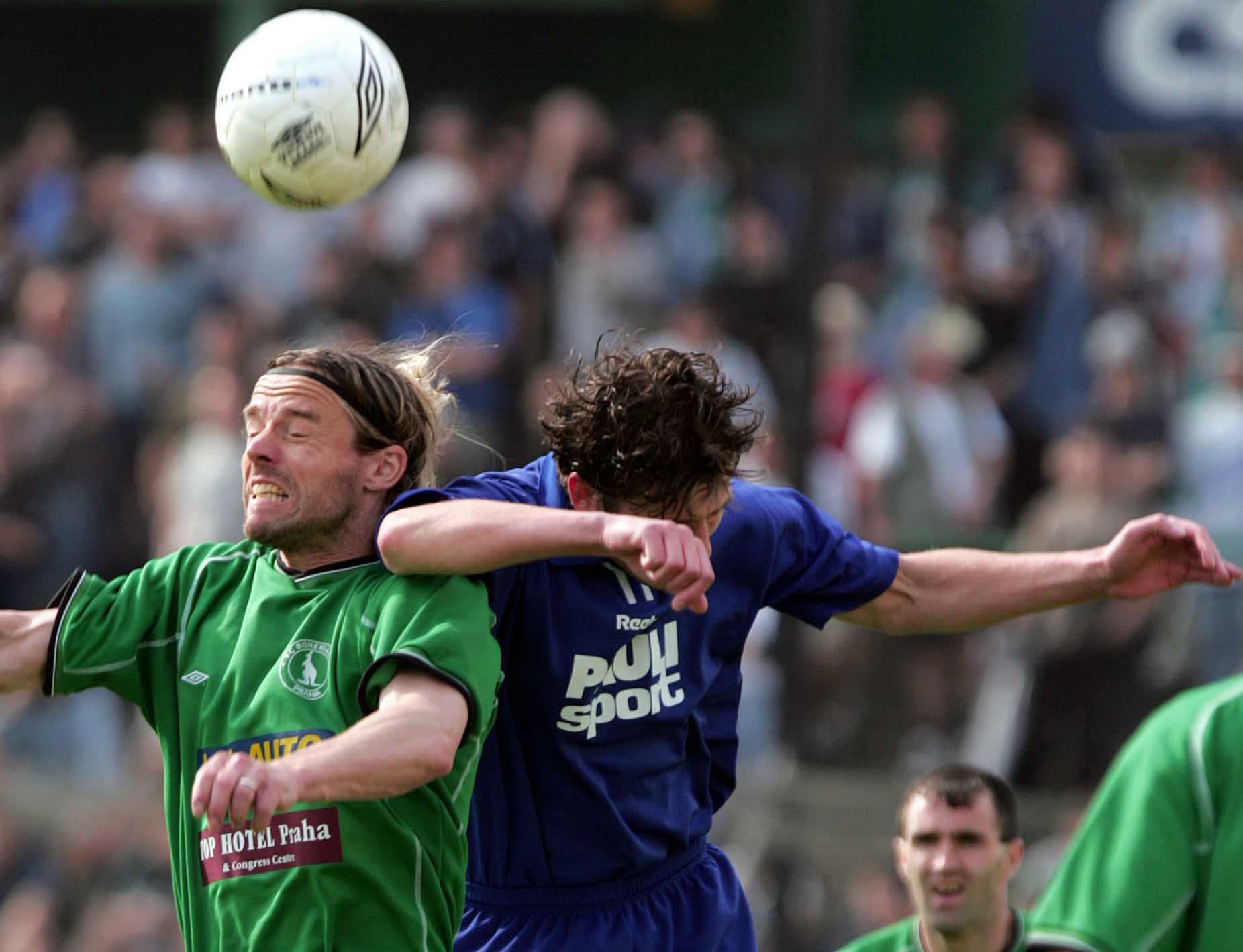 Match review: Bohemians - Kladno 2:1 (1:1)