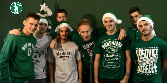Bohemka TV: Bonusové video z natáčení