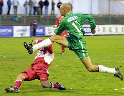 Příprava: Most - Bohemians 1:1