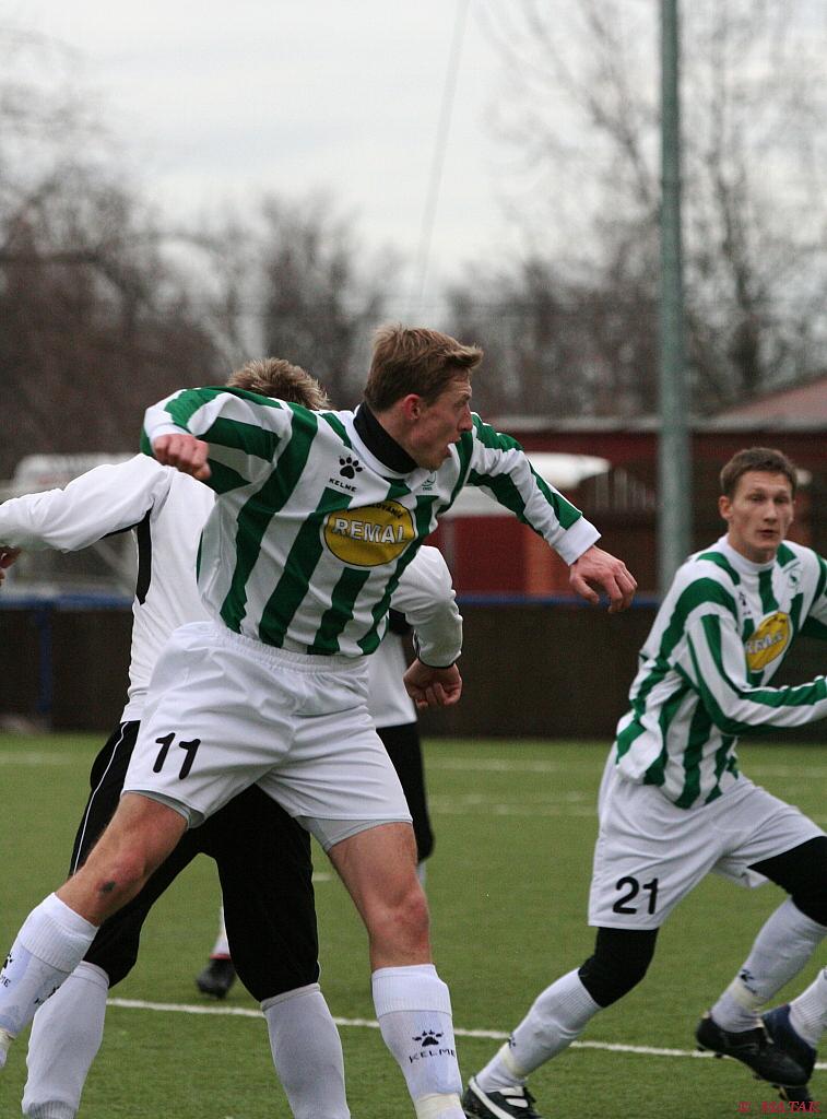 Vyšehrad cup: Bohemians - Admira 3:1
