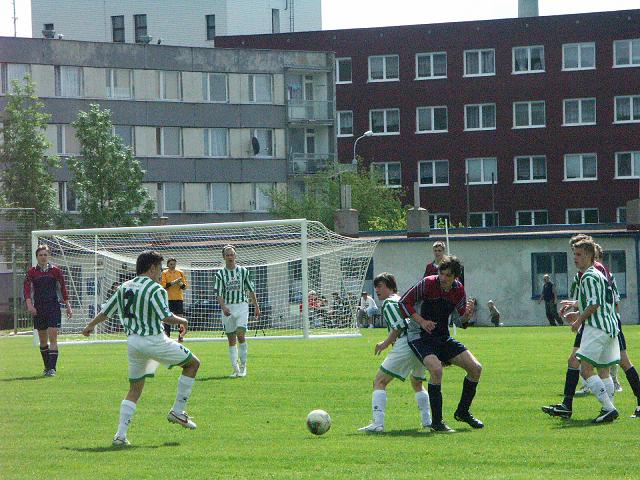 Dva hattricky poslaly Chomutov do kolen!