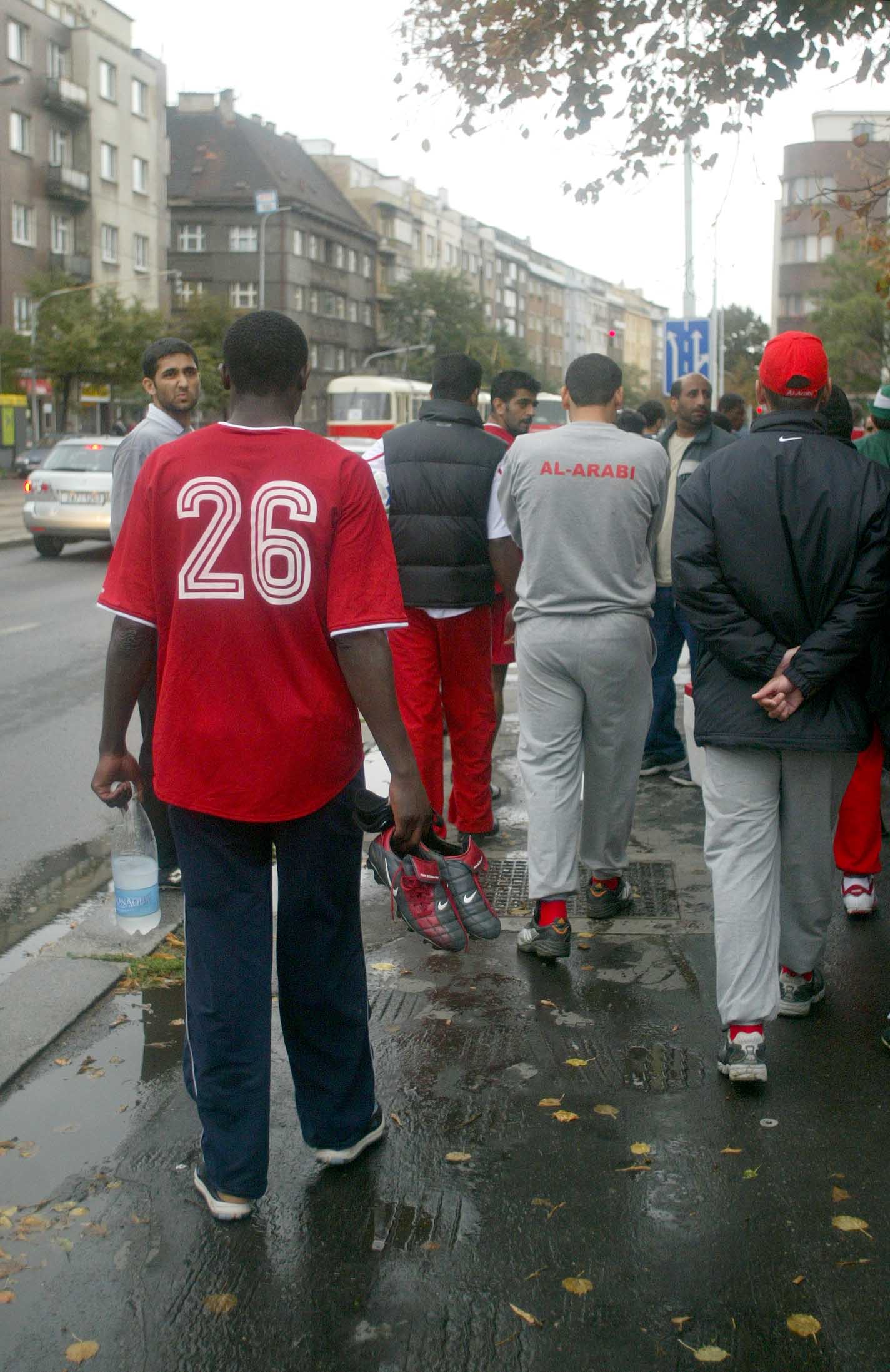 Al - Arabi se omlouvá Bohemce i fanouškům