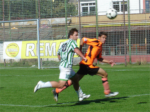 S "Votroky" bez branek
