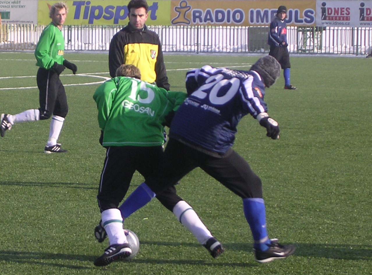 WT Tipsport Cup: FC Bohemians Prag - SK Budweis 3:5