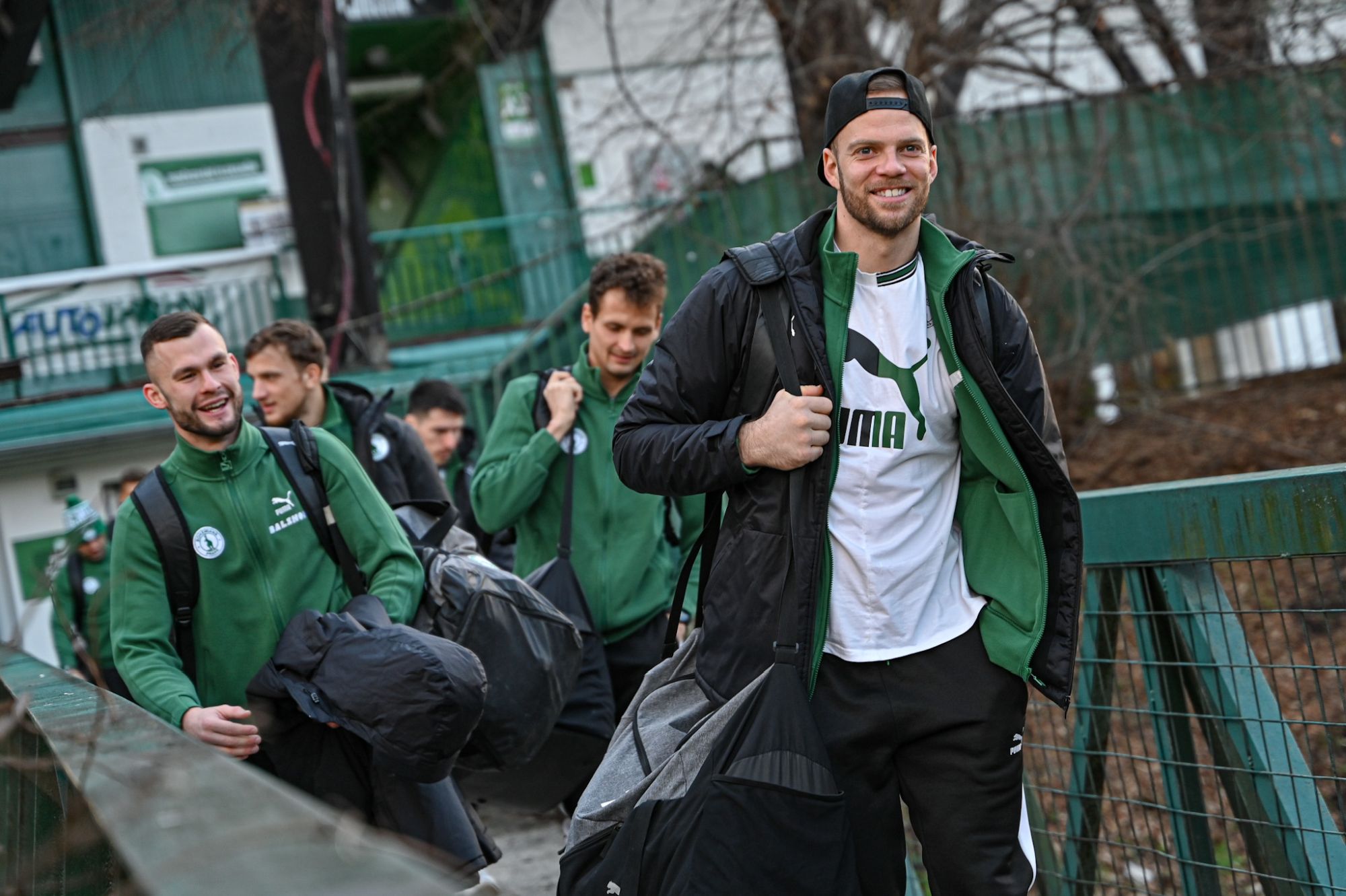 Bohemka odlétá na soustředění do Turecka