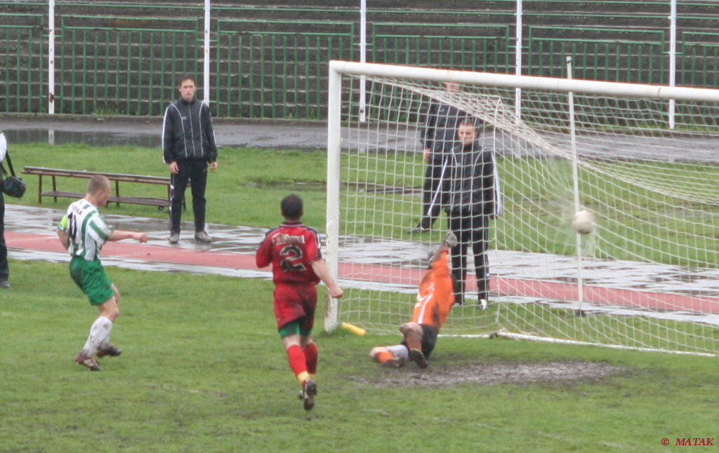 Střelec Slezák: Chomutov - Bohemians 0:3