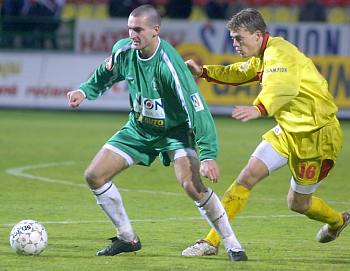 V deseti nezbyly síly: Bohemka-Příbram 0:0