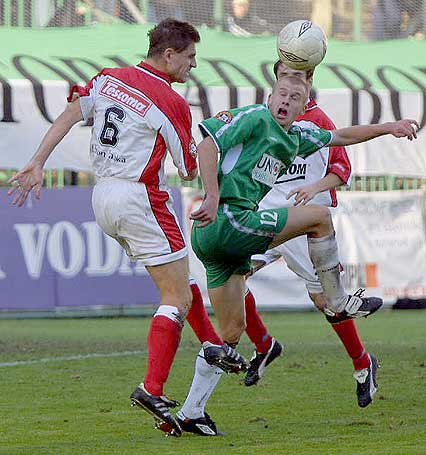 Tescoma Zlin - FC Bohemians 1:0