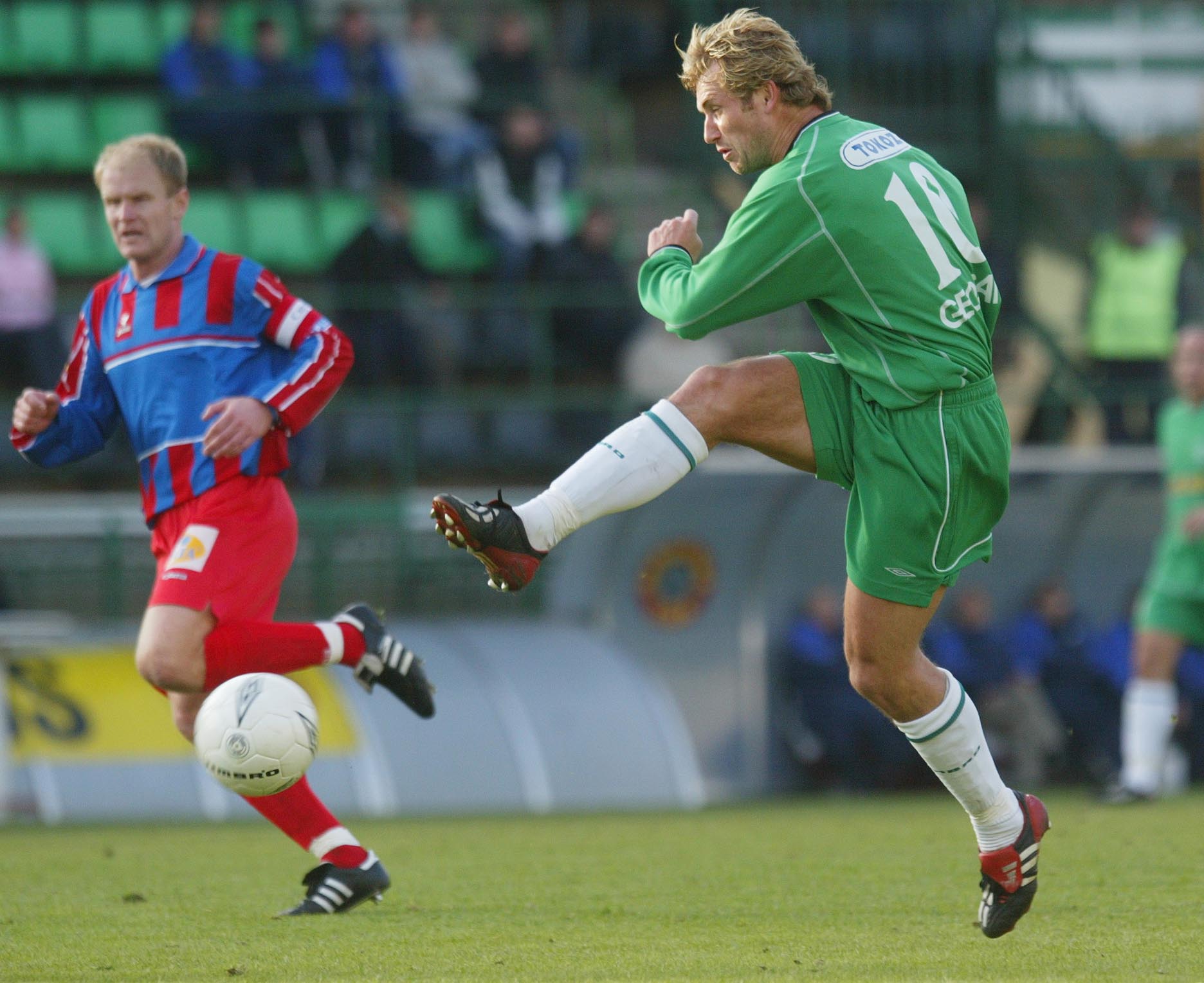 GOING TO  BOHEMIANS -v- Viktoria Plzen