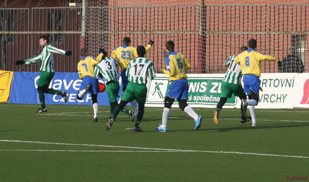 Tipsport Cup - Third Place for Bohemians 1905