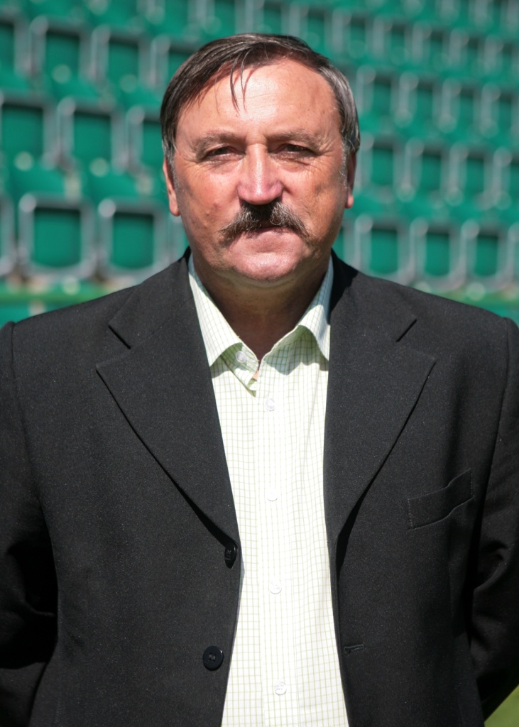 Panenka vyznamenán prezidentem
