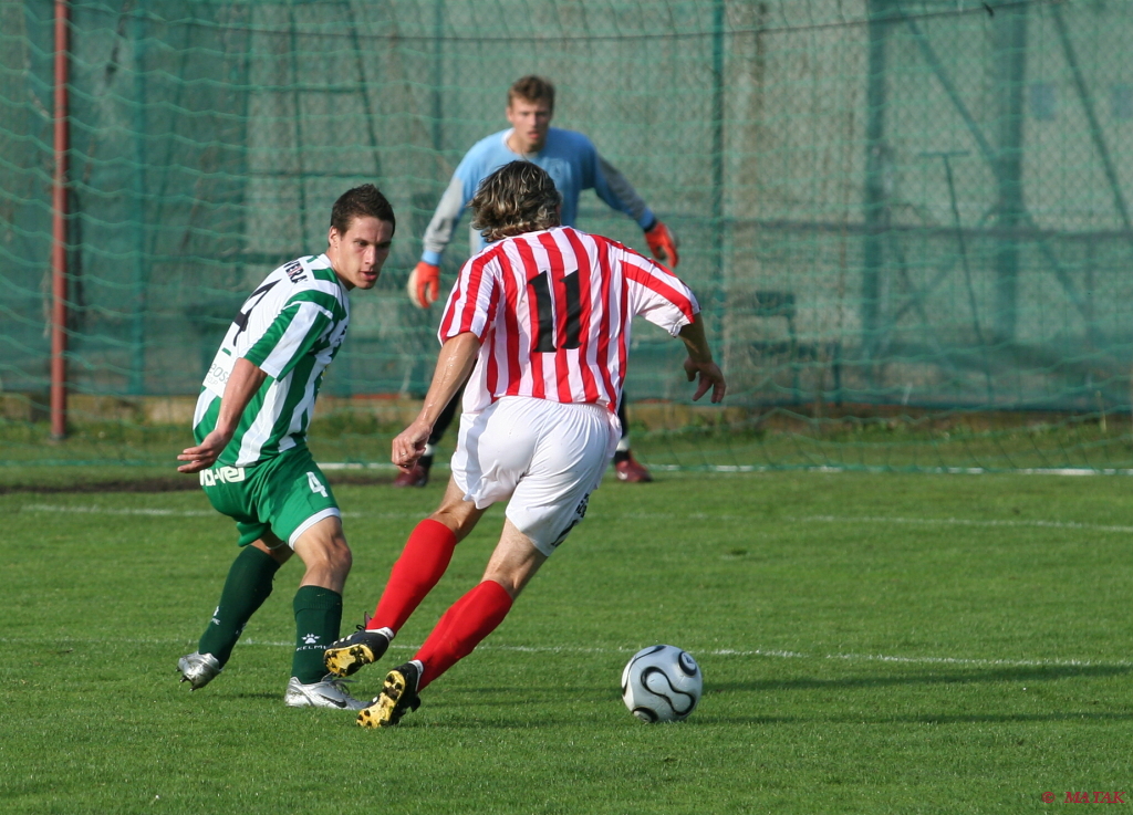 Fotbalová komedie v Jirnech