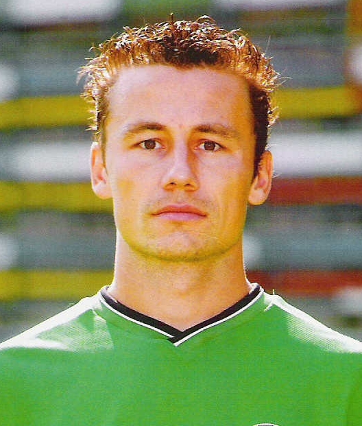 Libor Baláž - ležící, spící
