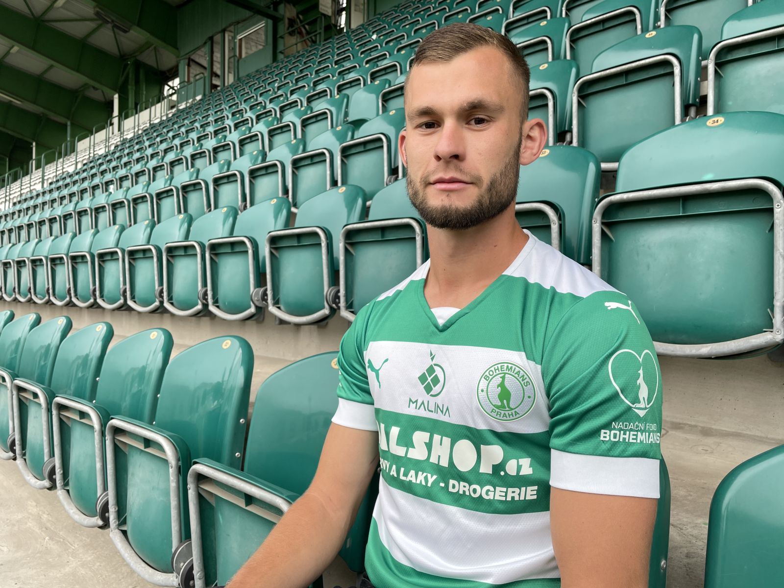 Erik Prekop přestupuje do Bohemians