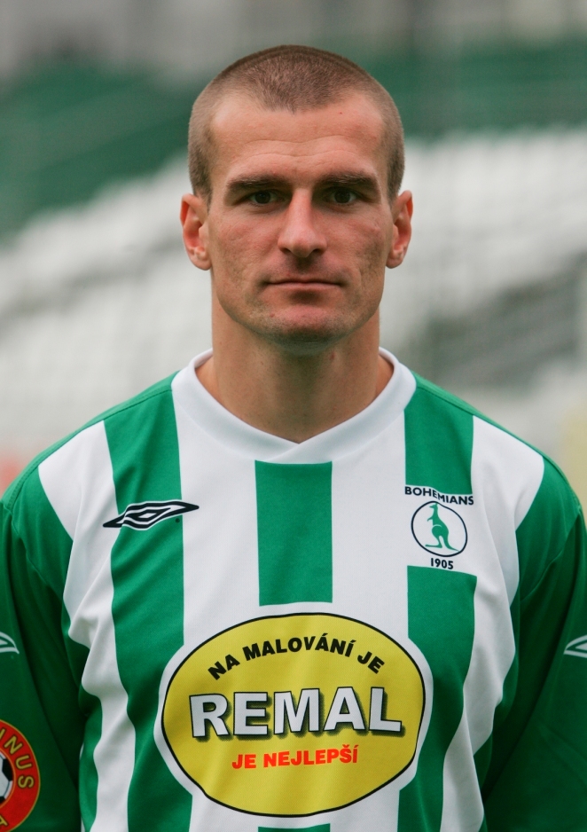 Marek Nikl si natáhl sval
