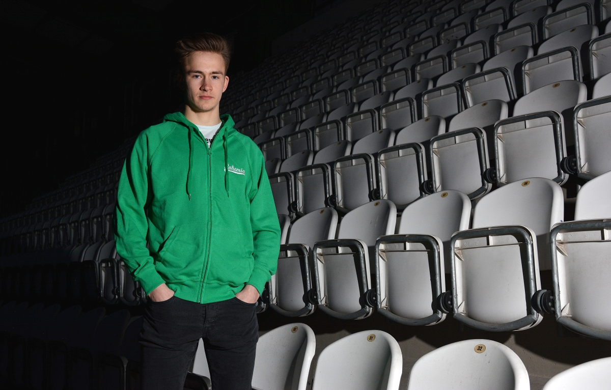 Představujeme mladé naděje: Filip Blecha