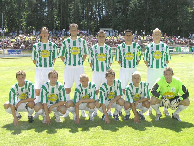 Reserve team