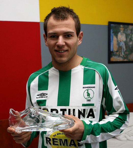 Fortuna gól roku: Martin Kotyza druhý