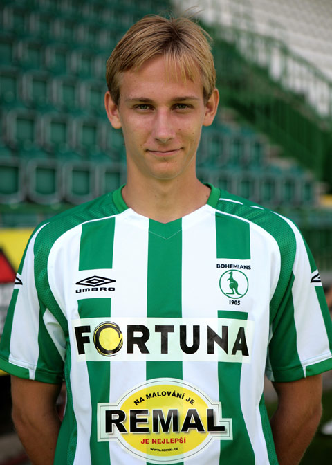 S.O.S D. cup: Bohemians B - Kladno B 2:2