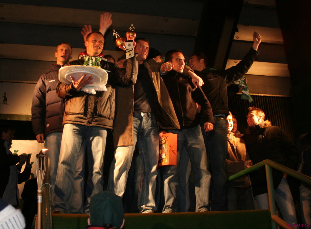 Anketa Hráč roku 2006 je tu