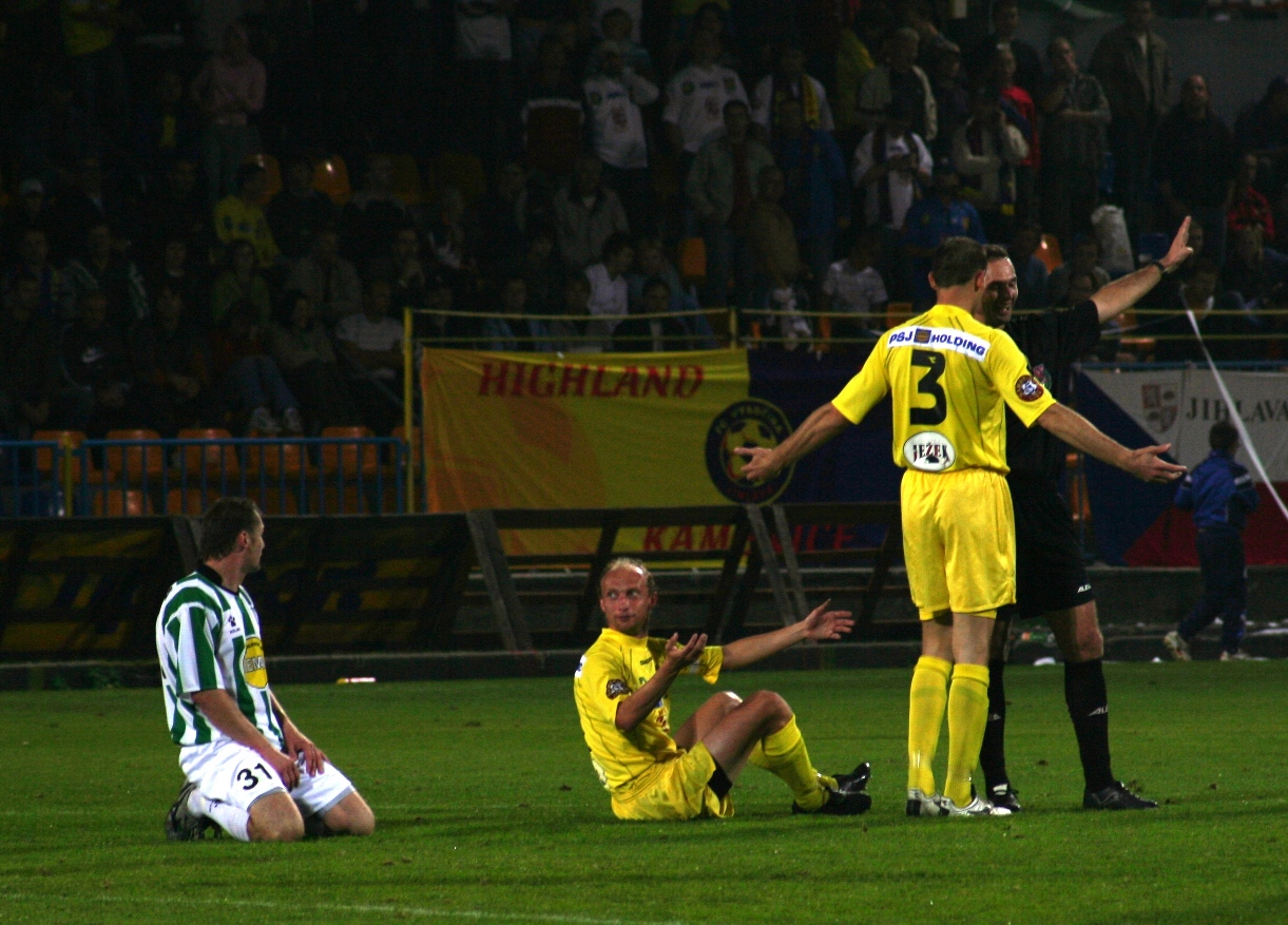 Jihlava - Bohemians 1905 3:0 (1:0)