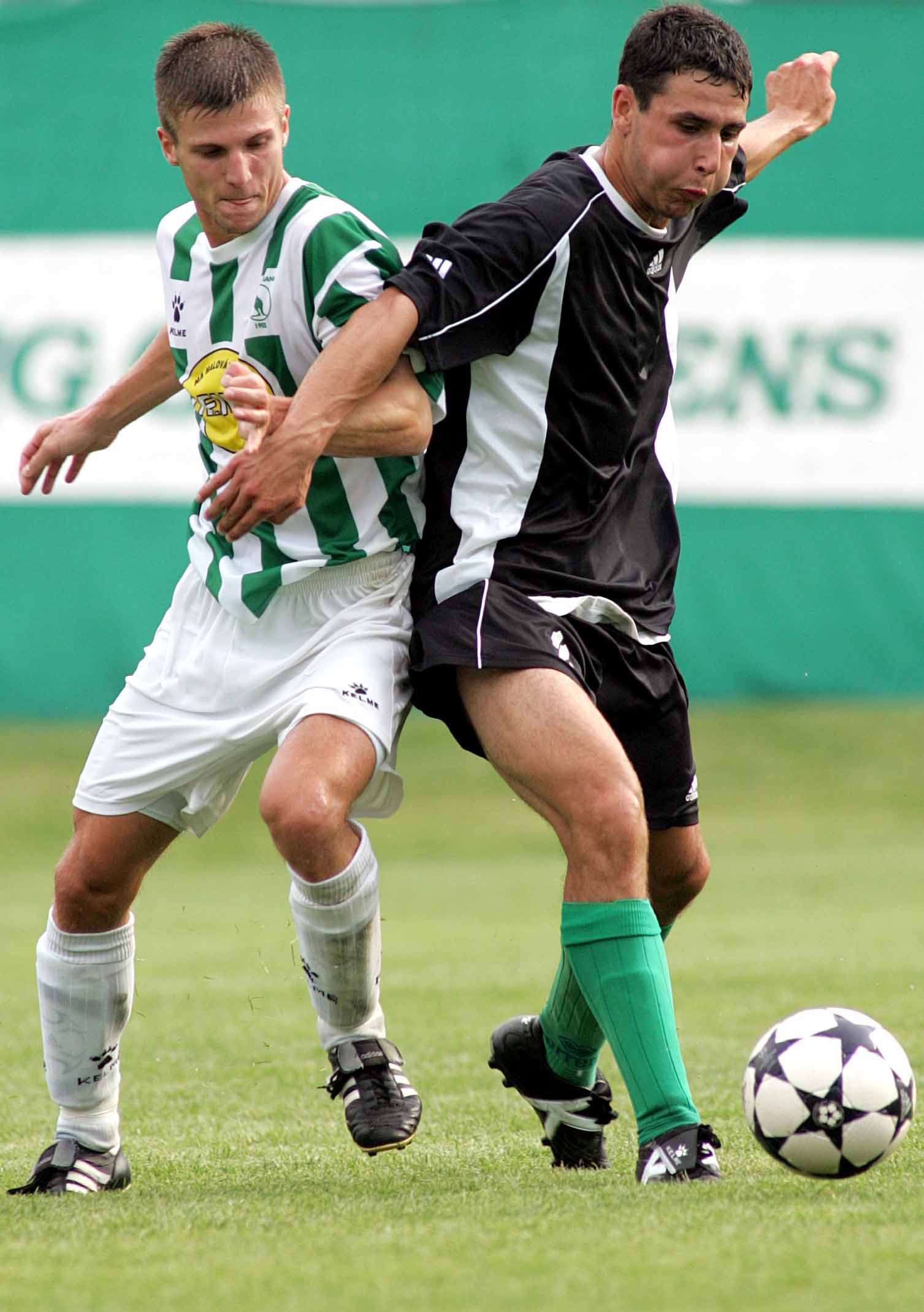 The Czech Football Cup - 1. Round: Stříbrná Skalice - Bohemians 1905 A 0:1 (0:0)
