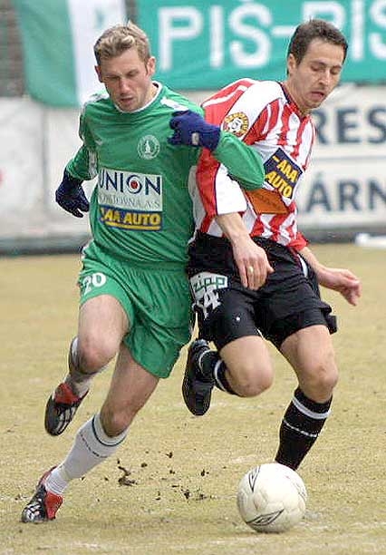 Bohemians Praha – Viktoria Zizkov 2:4 (1:0)