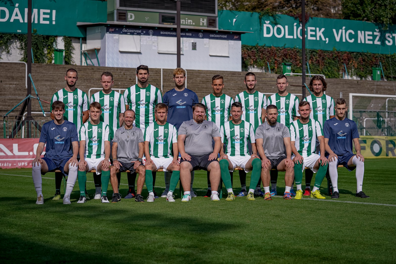 Po Novém roce vyrazte na futsal