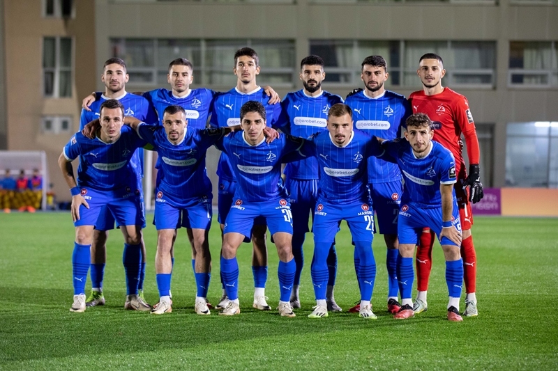 Představení soupeře: FC Dinamo Tbilisi 