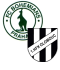 2. Spieltag: FC Bohemians Prag - HFK Olmütz 3:1