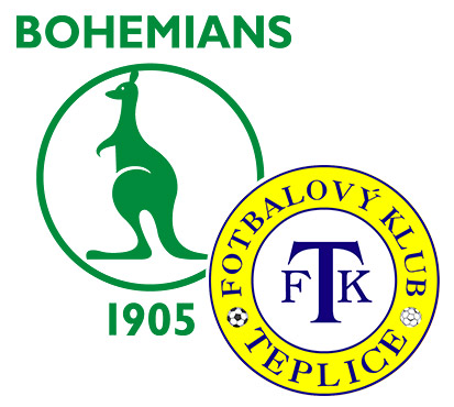 FK Teplice - Bohemians 1905  3:1 (2:1)