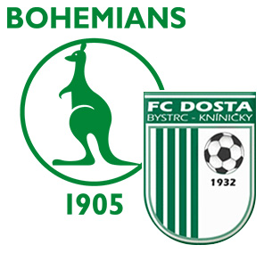 Bohemians 1905 - FC Dosta Bystrc 3:0 (3:0)