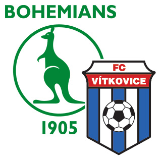 FC Vítkovice - Bohemians 1905 1:2 (0:1)