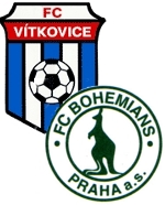 13. Spieltag: FC Vitkovice - FC Bohemians Prag 2:0